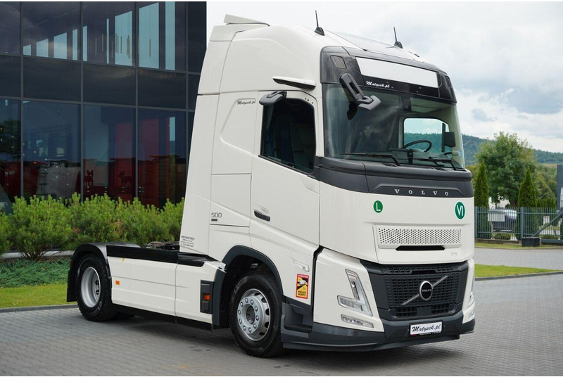 Volvo FH 500 AERO / 2025 ROK / I-SAVE / XXL . / GWARANCJA FABRYCZNA - Trækker: billede 1 Volvo FH 500 AERO / 2025 ROK / I-SAVE / XXL . / GWARANCJA FABRYCZNA - Trækker: billede 1