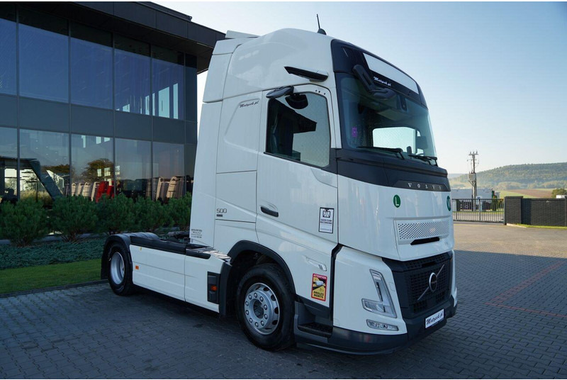 Volvo FH 500 AERO / 2025 ROK / I-SAVE / XXL / GWARANCJA FABRYCZNA - Trækker: billede 3 Volvo FH 500 AERO / 2025 ROK / I-SAVE / XXL / GWARANCJA FABRYCZNA - Trækker: billede 3