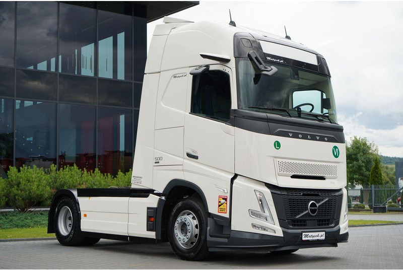 Volvo FH 500 AERO / 2025 ROK / I-SAVE / XXL . / GWARANCJA FABRYCZNA - Trækker: billede 2 Volvo FH 500 AERO / 2025 ROK / I-SAVE / XXL . / GWARANCJA FABRYCZNA - Trækker: billede 2
