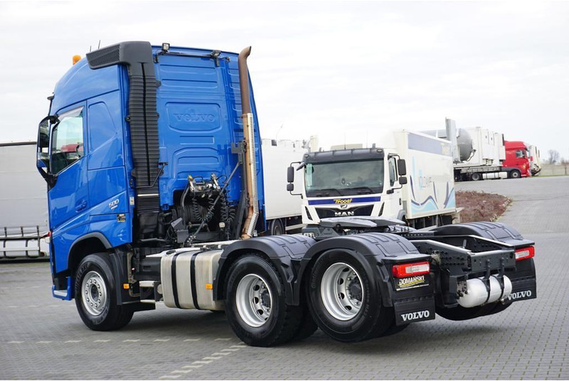 Volvo FH / 500 / E 6 / ACC / 6 X 4 / I - COOL / OŚ PODNOSZONA - Trækker: billede 5 Volvo FH / 500 / E 6 / ACC / 6 X 4 / I - COOL / OŚ PODNOSZONA - Trækker: billede 5