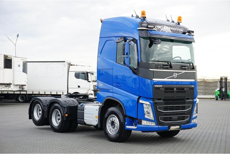 Volvo FH / 500 / E 6 / ACC / 6 X 4 / I - COOL / OŚ PODNOSZONA - Trækker: billede 1 Volvo FH / 500 / E 6 / ACC / 6 X 4 / I - COOL / OŚ PODNOSZONA - Trækker: billede 1