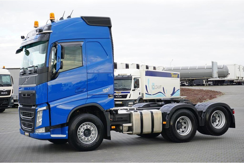 Volvo FH / 500 / E 6 / ACC / 6 X 4 / I - COOL / OŚ PODNOSZONA - Trækker: billede 3 Volvo FH / 500 / E 6 / ACC / 6 X 4 / I - COOL / OŚ PODNOSZONA - Trækker: billede 3