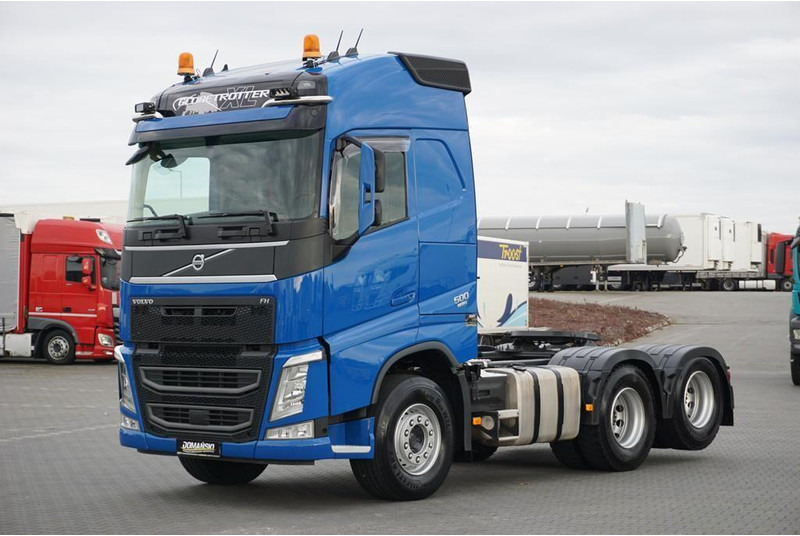 Volvo FH / 500 / E 6 / ACC / 6 X 4 / I - COOL / OŚ PODNOSZONA - Trækker: billede 2 Volvo FH / 500 / E 6 / ACC / 6 X 4 / I - COOL / OŚ PODNOSZONA - Trækker: billede 2