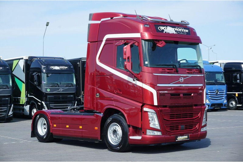 Volvo FH / 500 / EURO 6 / ACC / I -COOL / GLOBETROTTER - Trækker: billede 1 Volvo FH / 500 / EURO 6 / ACC / I -COOL / GLOBETROTTER - Trækker: billede 1