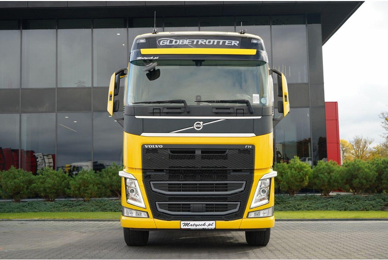 Volvo FH 500 / HYDRAULIKA DWUOBWODOWA  / RETARDER - Trækker: billede 3 Volvo FH 500 / HYDRAULIKA DWUOBWODOWA  / RETARDER - Trækker: billede 3