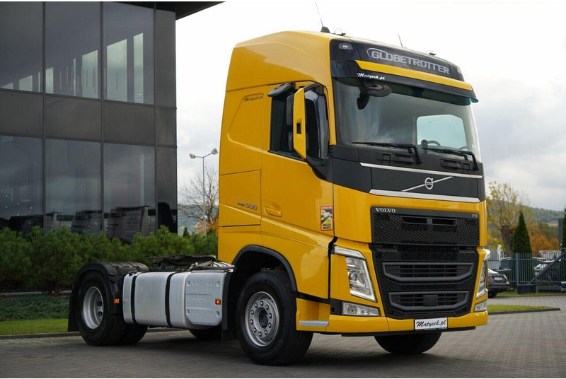 Volvo FH 500 / HYDRAULIKA DWUOBWODOWA  / RETARDER - Trækker: billede 2 Volvo FH 500 / HYDRAULIKA DWUOBWODOWA  / RETARDER - Trækker: billede 2