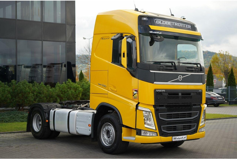 Volvo FH 500 / HYDRAULIKA DWUOBWODOWA  / RETARDER - Trækker: billede 1 Volvo FH 500 / HYDRAULIKA DWUOBWODOWA  / RETARDER - Trækker: billede 1