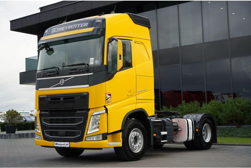 Volvo FH 500 / HYDRAULIKA DWUOBWODOWA  / RETARDER - Trækker: billede 5 Volvo FH 500 / HYDRAULIKA DWUOBWODOWA  / RETARDER - Trækker: billede 5