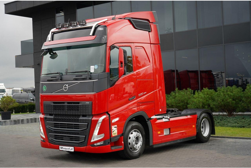 Volvo FH 500 / I-PARK COOL / I-SAVE - Trækker: billede 4 Volvo FH 500 / I-PARK COOL / I-SAVE - Trækker: billede 4