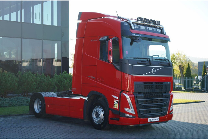 Volvo FH 500 / I-PARK COOL / I-SAVE - Trækker: billede 4 Volvo FH 500 / I-PARK COOL / I-SAVE - Trækker: billede 4