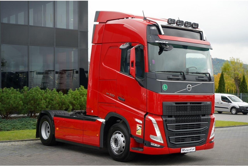 Volvo FH 500 / I-PARK COOL / I-SAVE - Trækker: billede 2 Volvo FH 500 / I-PARK COOL / I-SAVE - Trækker: billede 2