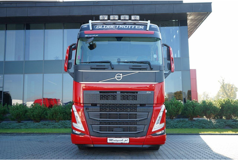 Volvo FH 500 / I-PARK COOL / I-SAVE - Trækker: billede 3 Volvo FH 500 / I-PARK COOL / I-SAVE - Trækker: billede 3