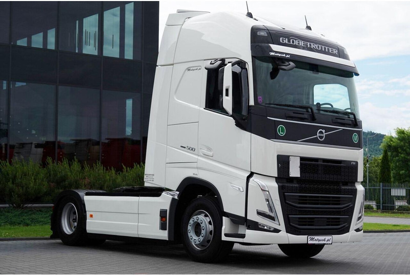 Volvo FH 500 / I-PARK COOL / I-SHIFT - Trækker: billede 1 Volvo FH 500 / I-PARK COOL / I-SHIFT - Trækker: billede 1