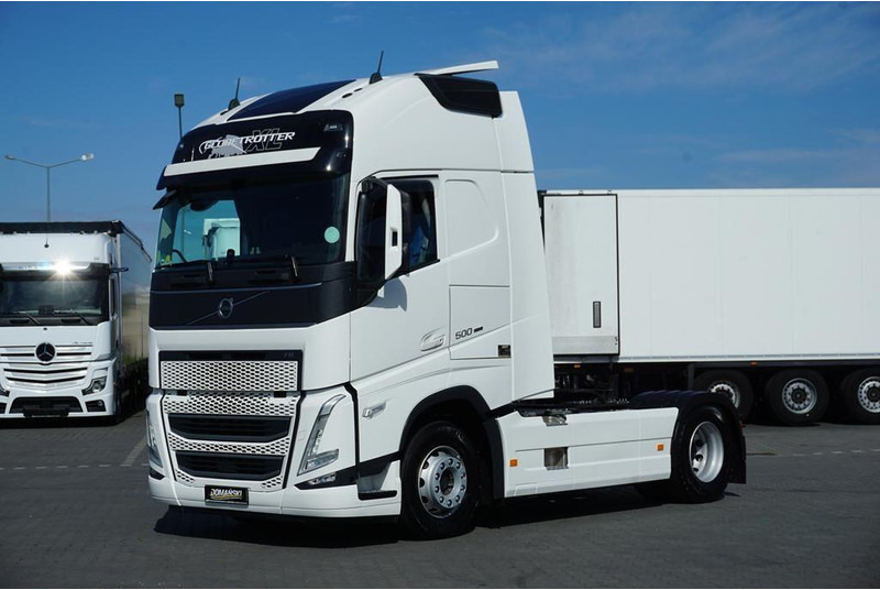 Volvo FH / 500 / I – SAVE / XL / EURO 6 / ACC / I -COOL / NOWY MODEL - Trækker: billede 2 Volvo FH / 500 / I – SAVE / XL / EURO 6 / ACC / I -COOL / NOWY MODEL - Trækker: billede 2