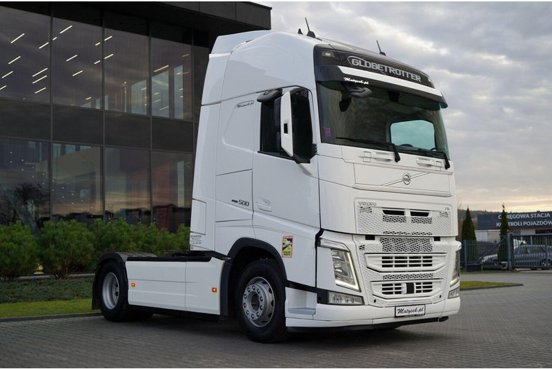 Volvo FH 500 - Trækker: billede 5 Volvo FH 500 - Trækker: billede 5