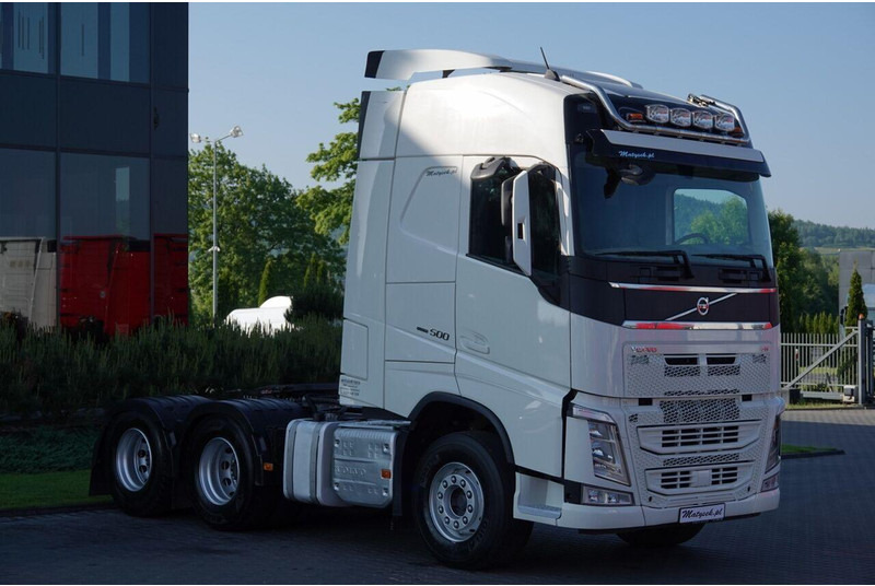 Volvo FH 500 - Trækker: billede 3 Volvo FH 500 - Trækker: billede 3