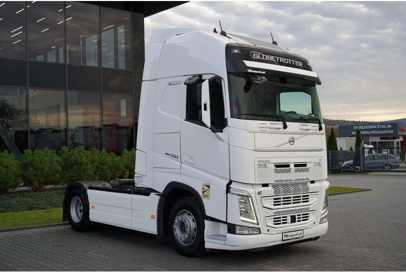 Volvo FH 500 - Trækker: billede 4 Volvo FH 500 - Trækker: billede 4