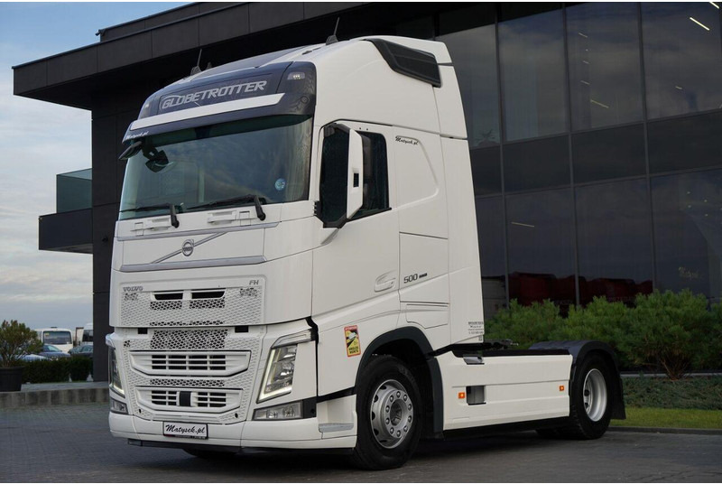 Volvo FH 500 - Trækker: billede 1 Volvo FH 500 - Trækker: billede 1