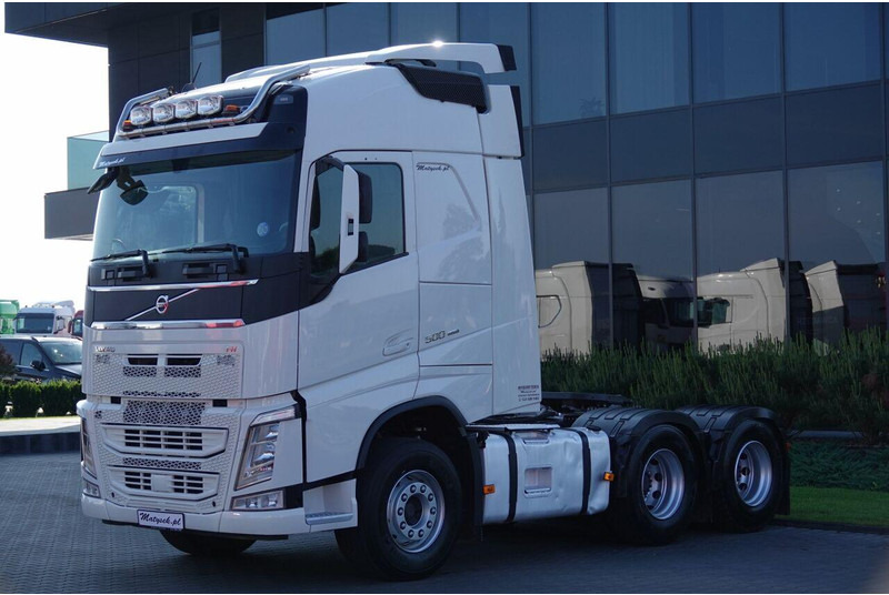 Volvo FH 500 - Trækker: billede 2 Volvo FH 500 - Trækker: billede 2