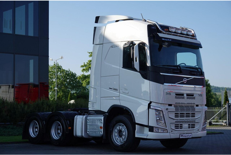 Volvo FH 500 - Trækker: billede 4 Volvo FH 500 - Trækker: billede 4