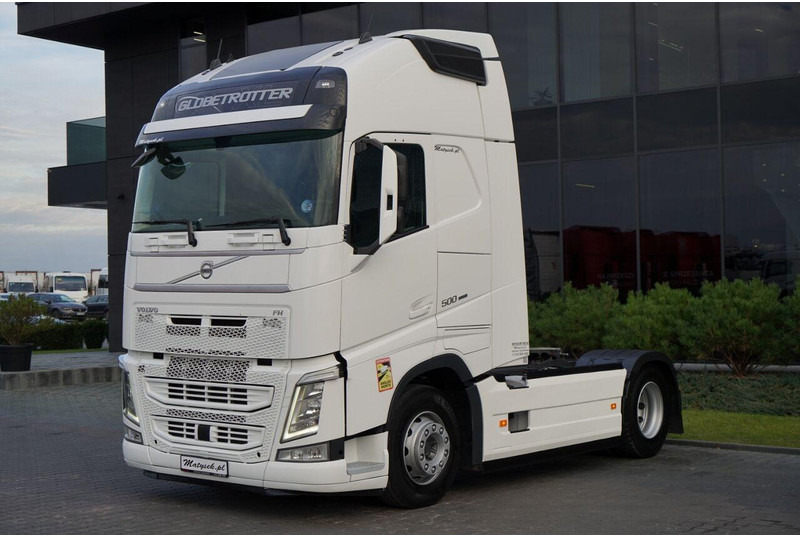 Volvo FH 500 - Trækker: billede 2 Volvo FH 500 - Trækker: billede 2