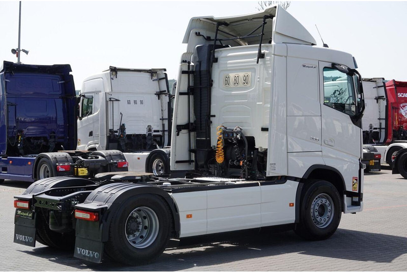 Trækker Volvo FH 500 / NISKA KABINA / PO ZŁOTYM KONTRAKCIE SERWISOWYM / OPONY: billede 7