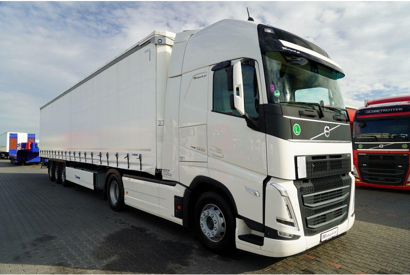Volvo FH 500 / XXL / 2024 / I-PARK COOL / SKÓRY / I-SHIFT + KRONE FIRA - Trækker: billede 4 Volvo FH 500 / XXL / 2024 / I-PARK COOL / SKÓRY / I-SHIFT + KRONE FIRA - Trækker: billede 4