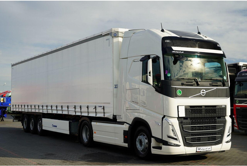 Volvo FH 500 / XXL / 2024 / I-PARK COOL / SKÓRY / I-SHIFT + KRONE FIRA - Trækker: billede 5 Volvo FH 500 / XXL / 2024 / I-PARK COOL / SKÓRY / I-SHIFT + KRONE FIRA - Trækker: billede 5