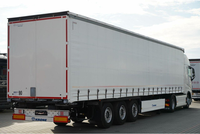 Volvo FH 500 / XXL / 2024 / I-PARK COOL / SKÓRY / I-SHIFT + KRONE FIRA - Trækker: billede 3 Volvo FH 500 / XXL / 2024 / I-PARK COOL / SKÓRY / I-SHIFT + KRONE FIRA - Trækker: billede 3