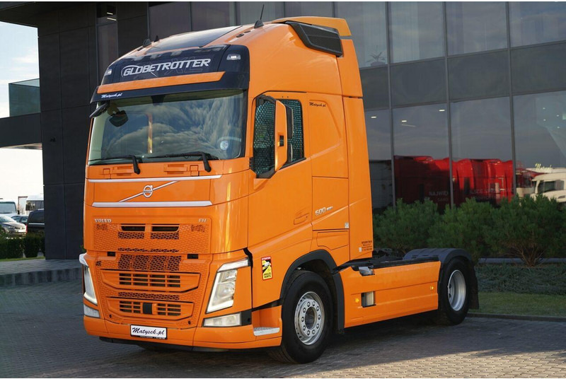 Volvo FH 500 / XXL / STANDARD / EURO 6 - Trækker: billede 2 Volvo FH 500 / XXL / STANDARD / EURO 6 - Trækker: billede 2