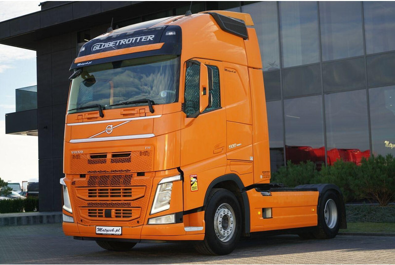 Volvo FH 500 / XXL / STANDARD / EURO 6 - Trækker: billede 1 Volvo FH 500 / XXL / STANDARD / EURO 6 - Trækker: billede 1