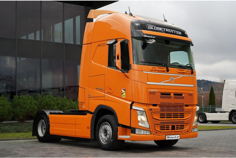 Volvo FH 500 / XXL / STANDARD / EURO 6 - Trækker: billede 5 Volvo FH 500 / XXL / STANDARD / EURO 6 - Trækker: billede 5