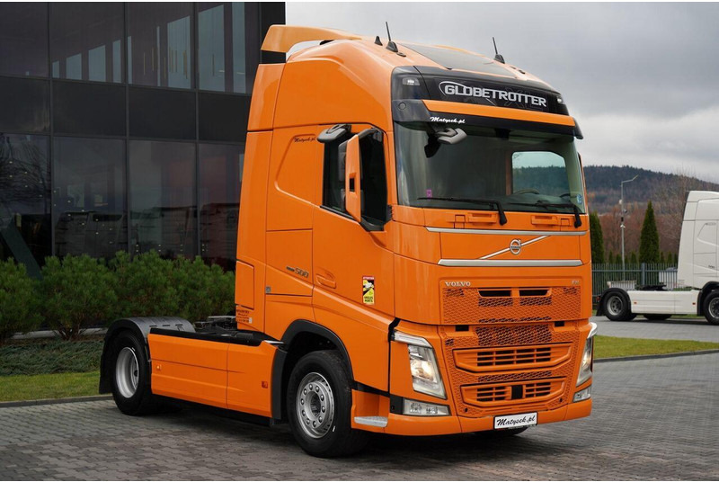 Volvo FH 500 / XXL / STANDARD / EURO 6 - Trækker: billede 4 Volvo FH 500 / XXL / STANDARD / EURO 6 - Trækker: billede 4