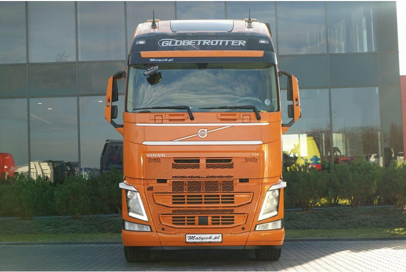 Volvo FH 500 / XXL / STANDARD / EURO 6 - Trækker: billede 3 Volvo FH 500 / XXL / STANDARD / EURO 6 - Trækker: billede 3
