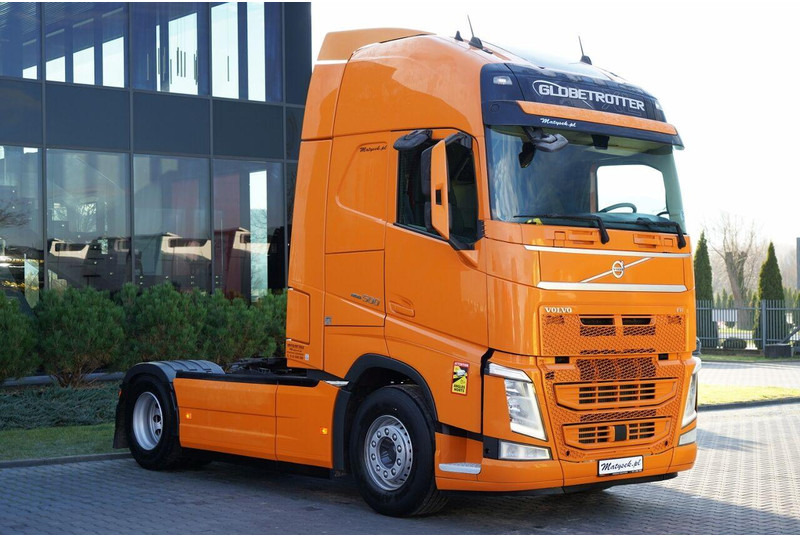Volvo FH 500 / XXL / STANDARD / EURO 6 - Trækker: billede 4 Volvo FH 500 / XXL / STANDARD / EURO 6 - Trækker: billede 4