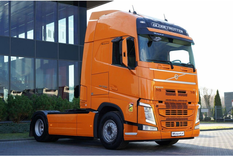 Volvo FH 500 / XXL / STANDARD / EURO 6 - Trækker: billede 5 Volvo FH 500 / XXL / STANDARD / EURO 6 - Trækker: billede 5