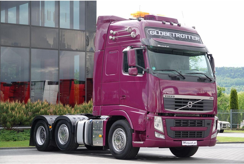 Volvo FH 540 / PUSHER / 3 Osiowy ciągnik siodłowy / RETARDER / I-PARK - Trækker: billede 4 Volvo FH 540 / PUSHER / 3 Osiowy ciągnik siodłowy / RETARDER / I-PARK - Trækker: billede 4