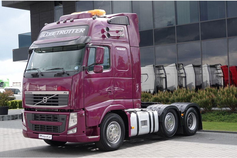 Volvo FH 540 / PUSHER / 3 Osiowy ciągnik siodłowy / RETARDER / I-PARK - Trækker: billede 2 Volvo FH 540 / PUSHER / 3 Osiowy ciągnik siodłowy / RETARDER / I-PARK - Trækker: billede 2