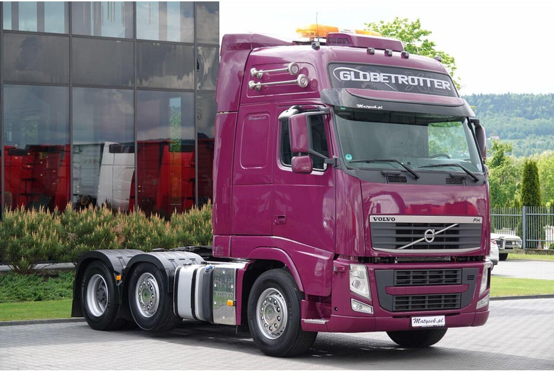 Volvo FH 540 / PUSHER / 3 Osiowy ciągnik siodłowy / RETARDER / I-PARK - Trækker: billede 3 Volvo FH 540 / PUSHER / 3 Osiowy ciągnik siodłowy / RETARDER / I-PARK - Trækker: billede 3