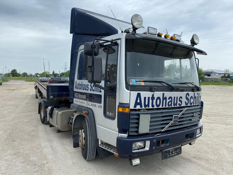 Volvo FL 6 210 - Tractor - Trækker: billede 3 Volvo FL 6 210 - Tractor - Trækker: billede 3