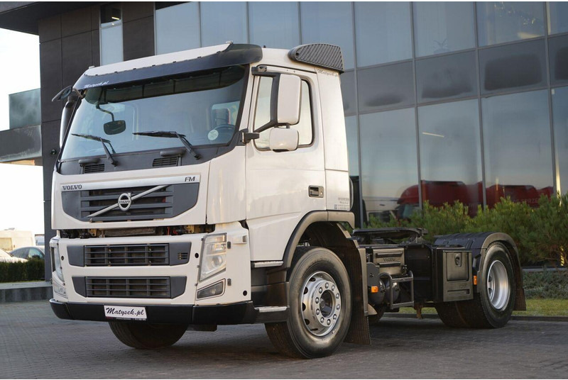 Volvo FM 380 / PEŁNY ADR / KABINA DZIENNA / I-SHIFT / 13 LITROWY / - Trækker: billede 1 Volvo FM 380 / PEŁNY ADR / KABINA DZIENNA / I-SHIFT / 13 LITROWY / - Trækker: billede 1