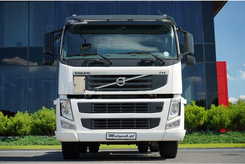 Volvo FM 380 / PEŁNY ADR / NISKA KABINA / DZIENNA KABINA / SPROWADZONY - Trækker: billede 3 Volvo FM 380 / PEŁNY ADR / NISKA KABINA / DZIENNA KABINA / SPROWADZONY - Trækker: billede 3