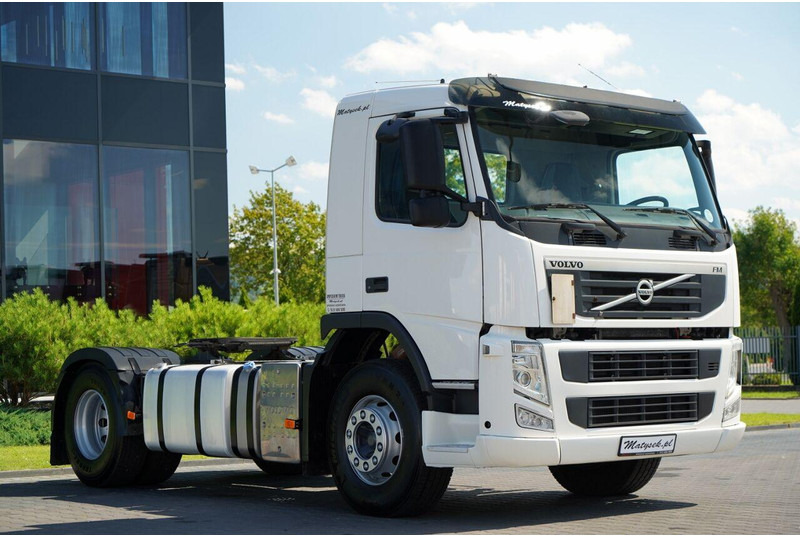 Volvo FM 380 / PEŁNY ADR / NISKA KABINA / DZIENNA KABINA / SPROWADZONY - Trækker: billede 1 Volvo FM 380 / PEŁNY ADR / NISKA KABINA / DZIENNA KABINA / SPROWADZONY - Trækker: billede 1