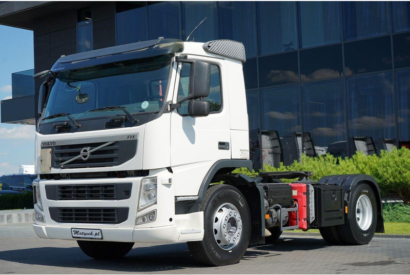 Volvo FM 380 / PEŁNY ADR / NISKA KABINA / DZIENNA KABINA / SPROWADZONY - Trækker: billede 4 Volvo FM 380 / PEŁNY ADR / NISKA KABINA / DZIENNA KABINA / SPROWADZONY - Trækker: billede 4