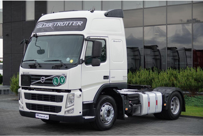 Volvo FM 450 / ADR / WAGA: 6900KG / EURO 5 / PO KONTRAKCIE SERWISOWYM - Trækker: billede 4 Volvo FM 450 / ADR / WAGA: 6900KG / EURO 5 / PO KONTRAKCIE SERWISOWYM - Trækker: billede 4
