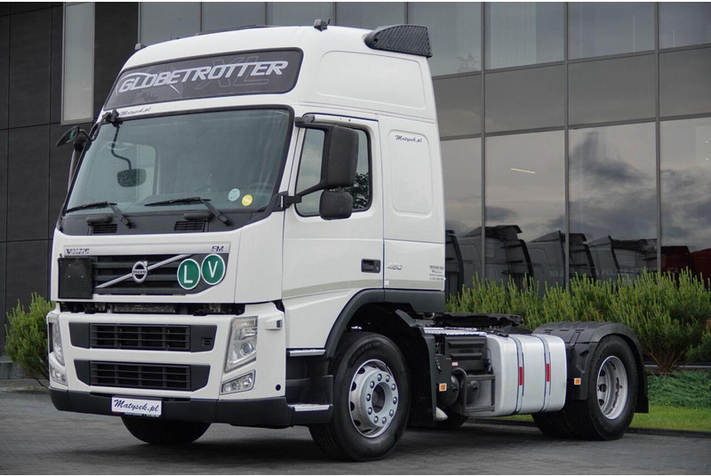 Volvo FM 450 / ADR / WAGA: 6900KG / EURO 5 / PO KONTRAKCIE SERWISOWYM - Trækker: billede 5 Volvo FM 450 / ADR / WAGA: 6900KG / EURO 5 / PO KONTRAKCIE SERWISOWYM - Trækker: billede 5
