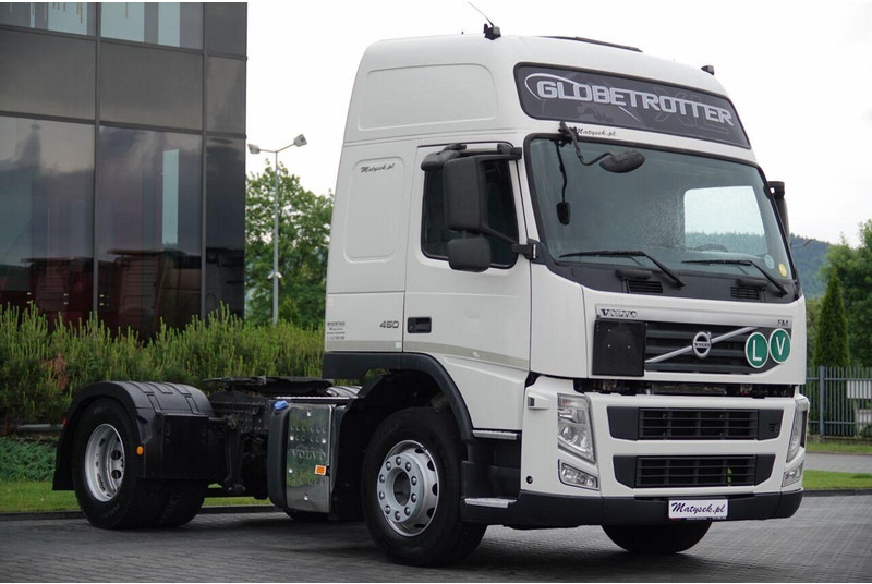 Volvo FM 450 / ADR / WAGA: 6900KG / EURO 5 / PO KONTRAKCIE SERWISOWYM - Trækker: billede 1 Volvo FM 450 / ADR / WAGA: 6900KG / EURO 5 / PO KONTRAKCIE SERWISOWYM - Trækker: billede 1