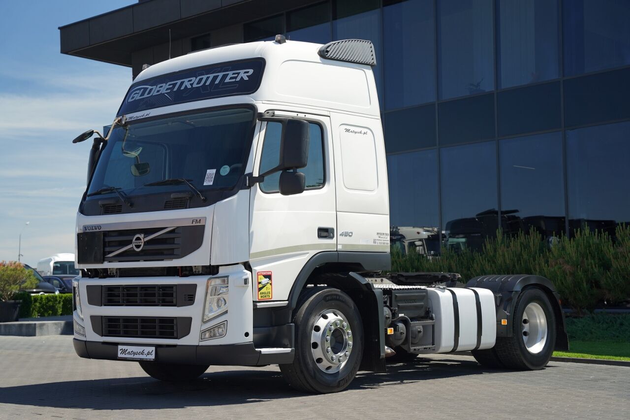 Volvo FM 450 - Trækker: billede 1 Volvo FM 450 - Trækker: billede 1