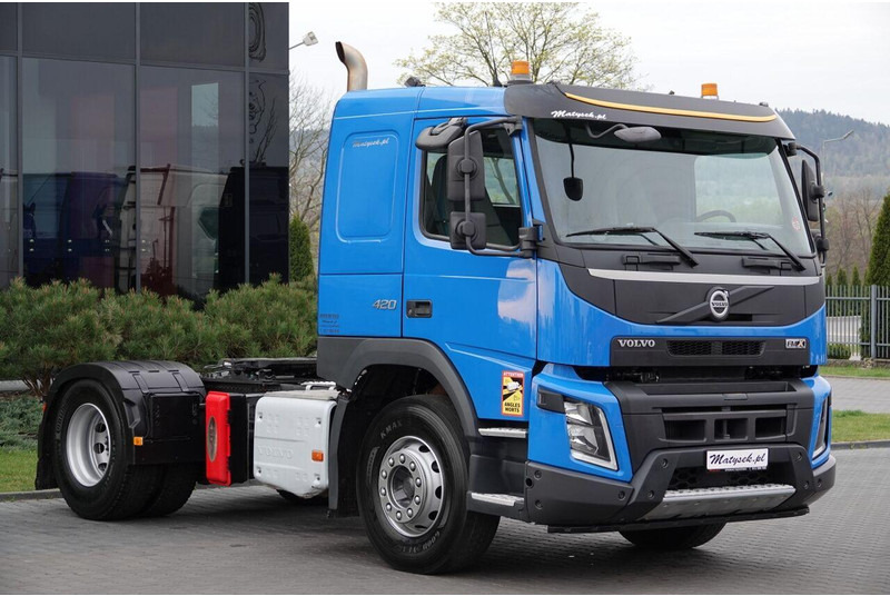 Volvo FMX 420 / 13 LITROWY / NISKA KABINA / 2019 ROK / RUD ROTOGRIP / - Trækker: billede 2 Volvo FMX 420 / 13 LITROWY / NISKA KABINA / 2019 ROK / RUD ROTOGRIP / - Trækker: billede 2