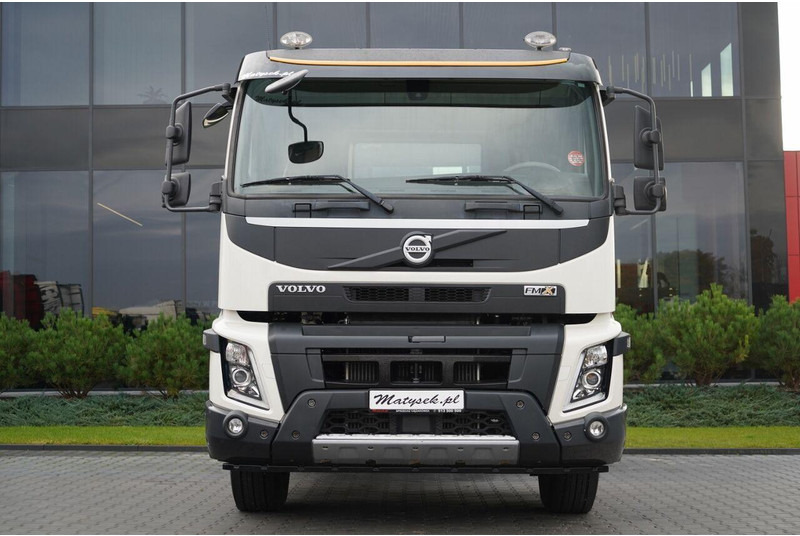 Volvo FMX 420 / RETARDER / 13 LITROWY / NISKA KABINA / I-SHIFT / EUR - Trækker: billede 3 Volvo FMX 420 / RETARDER / 13 LITROWY / NISKA KABINA / I-SHIFT / EUR - Trækker: billede 3